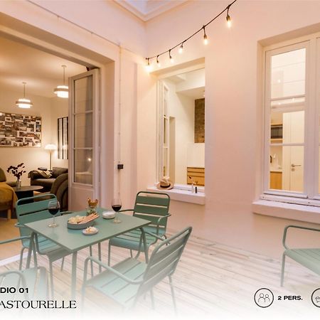 Апартаменти Beauquartier - Marais, Pastourelle Париж Екстер'єр фото